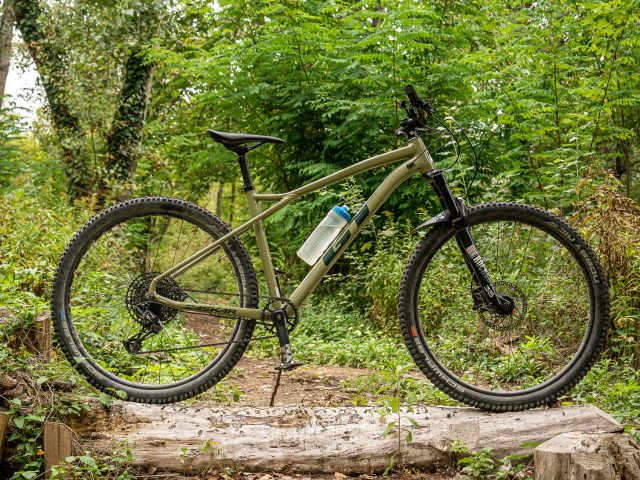 GT Zaskar LT Expert test - bike 01