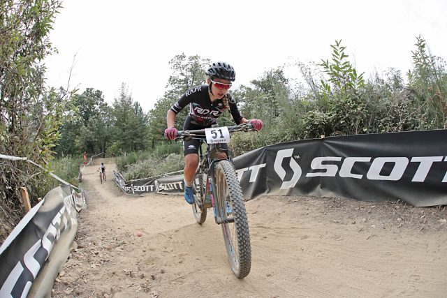 Campionato Italiano XCO 2020 - Nicole Pesse