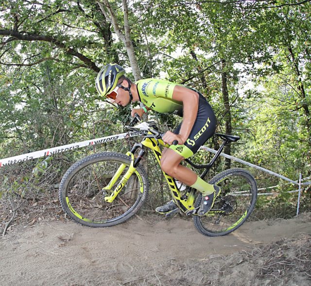 Campionato Italiano XCO 2020 - Matteo Siffredi