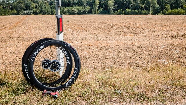 Strade Bianche bike trip di Simone Mescolini