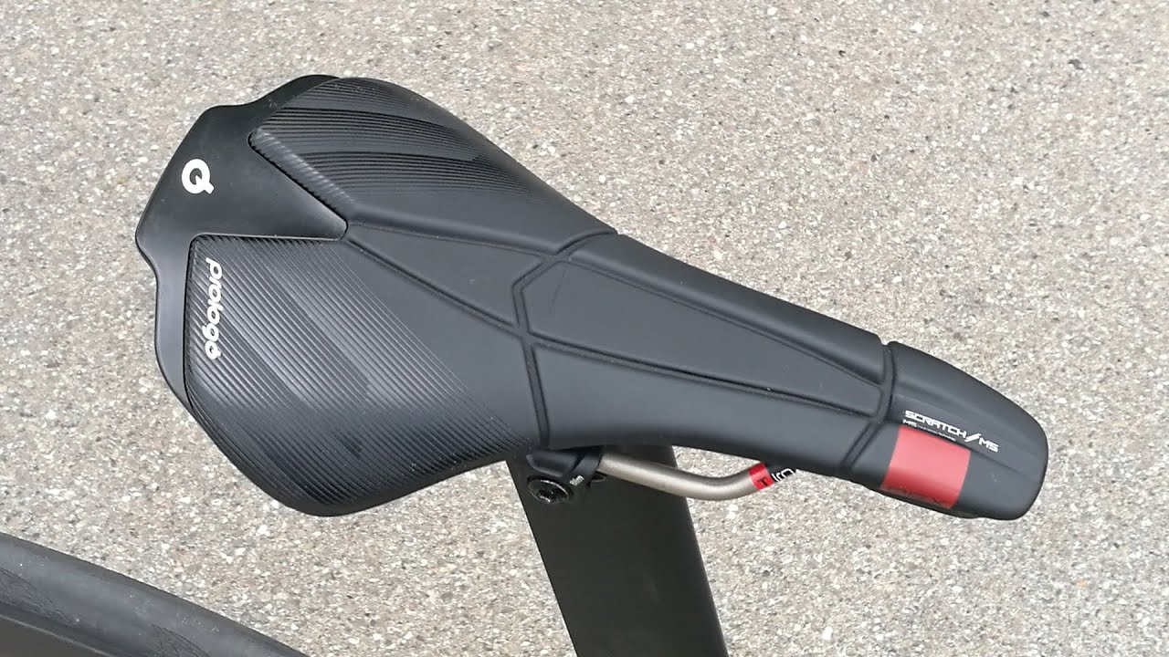 Prologo Scratch M5 AGX la sella all around 4bicycle