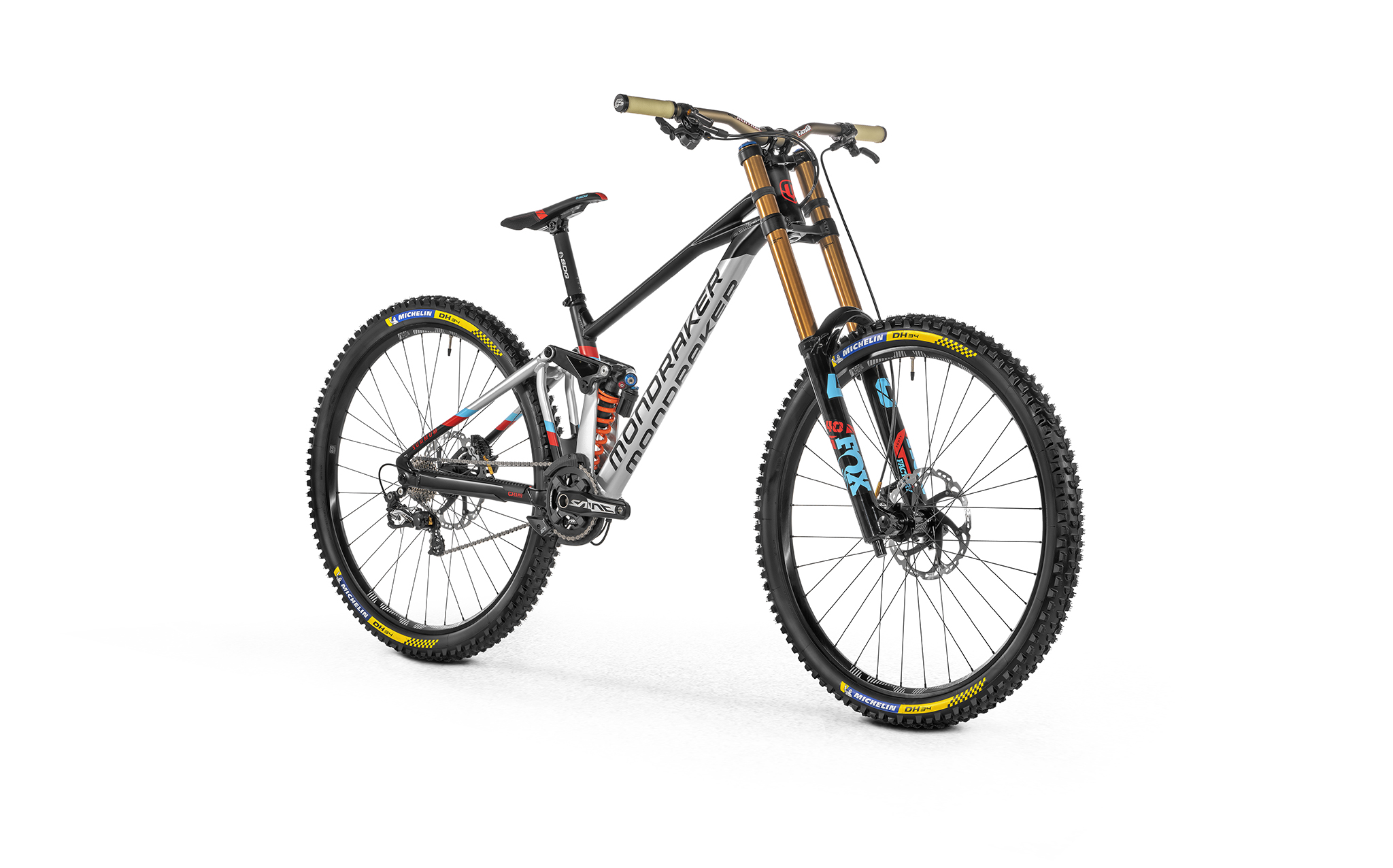 Mondraker Summum MY21 ritorna all'alluminio - 4ActionSport