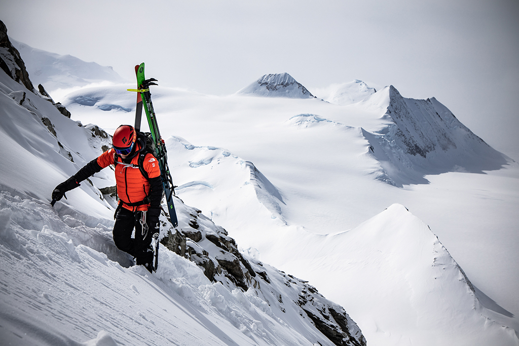 The North Face ridefinisce le prestazioni con la giacca 50/50 - 4ActionSport