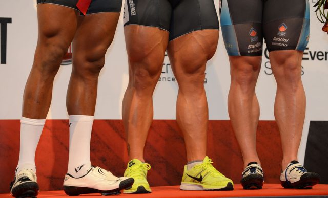 Testosterone e ciclismo, benessere e sport