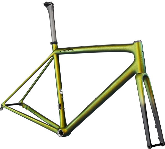 Specialized Aethos qualcosa di impensabile