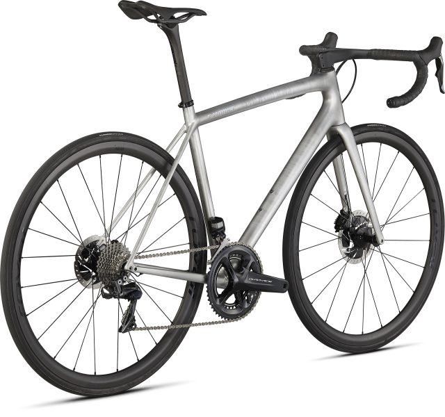 Specialized Aethos qualcosa di impensabile
