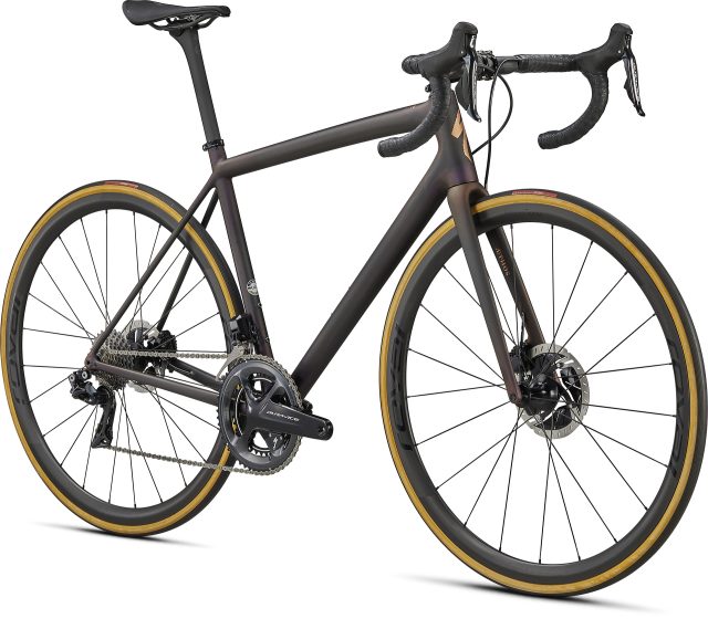 Specialized Aethos qualcosa di impensabile