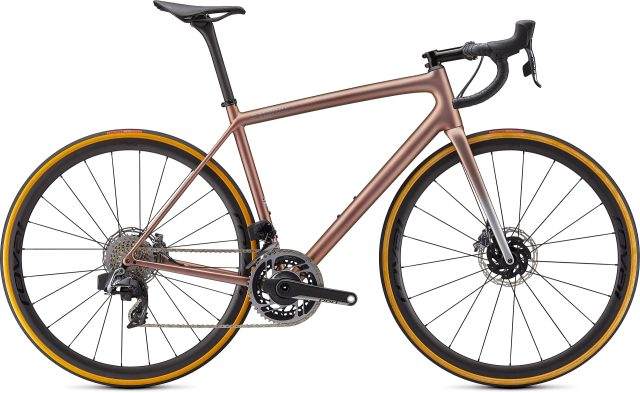 Specialized Aethos qualcosa di impensabile