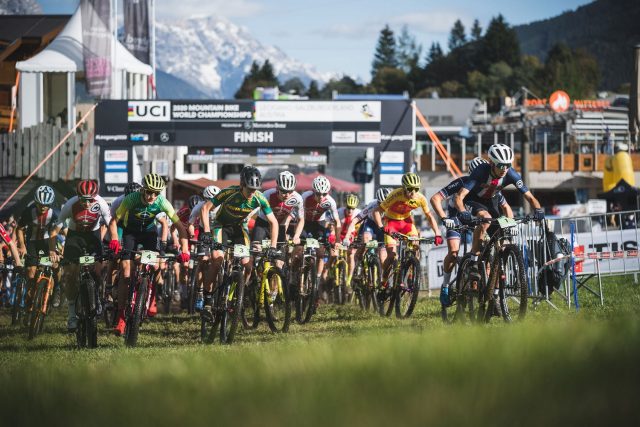 Mondiali MTB 2020 Leogang - Junior 03