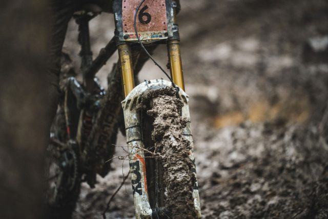 Mondiali MTB 2020 - fango 01