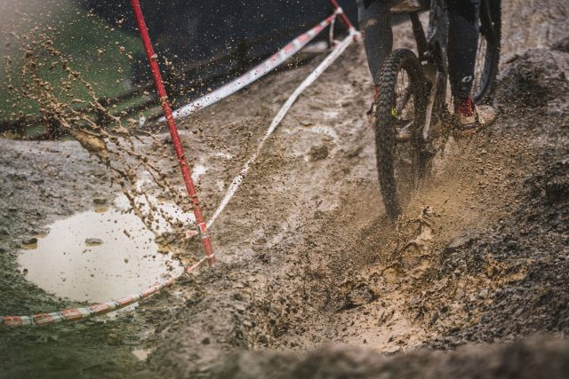 Mondiali MTB 2020 - fango 02