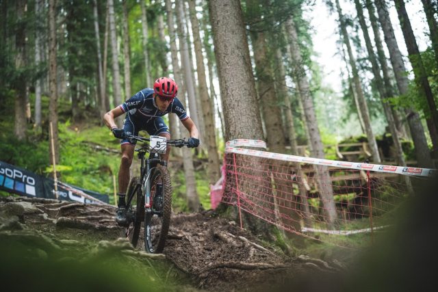 Mondiali MTB 2020 XCO - Sarrou