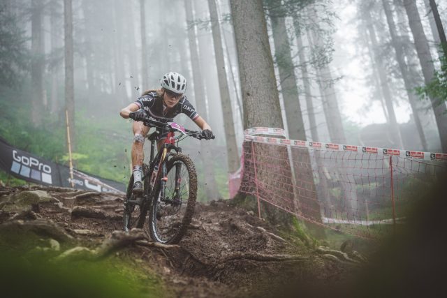 Mondiali MTB 2020 XCO - Lecomnte