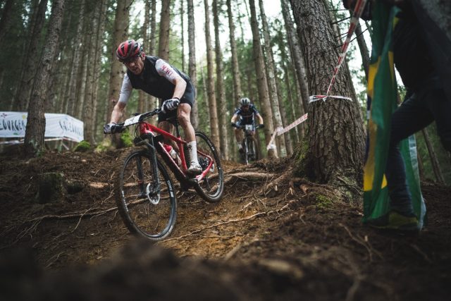 Mondiali MTB 2020 XCO - Flueckiger