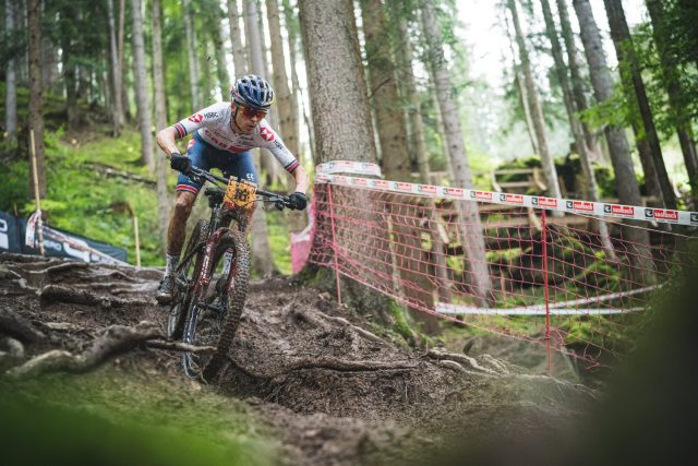 Mondiali MTB 2020 XCO - Pidcock