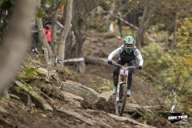 Campionato Italiano DH 2020 - Eleonora Farina