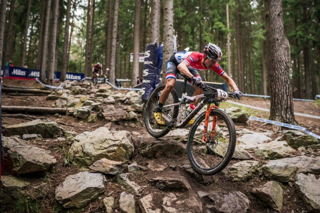 Mavic MTB 2021 - action