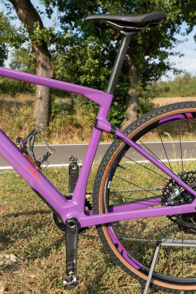 BMC URS il dna racing di BMC non si smentisce