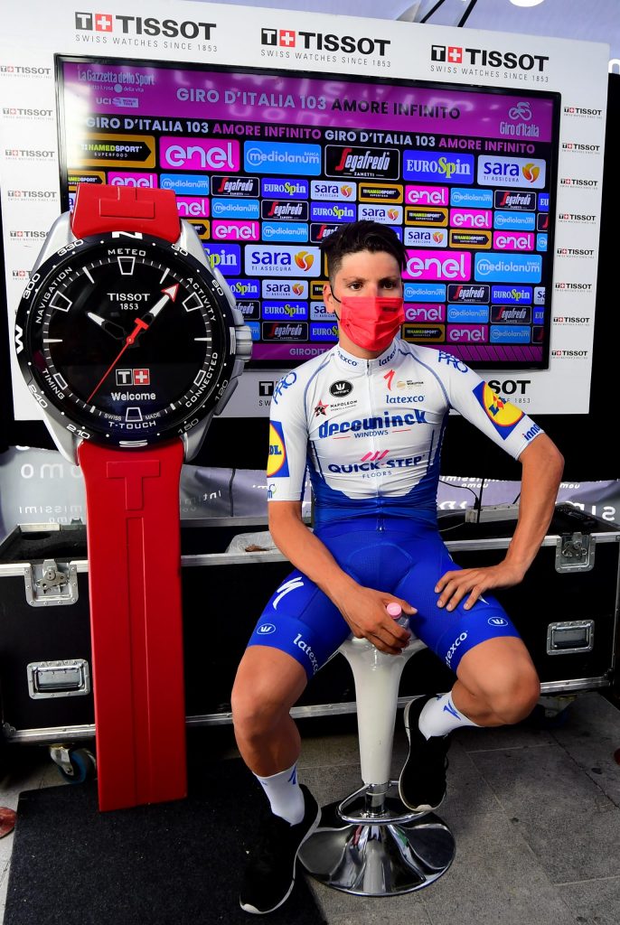 Giro d'Italia 2020 - edizione 103 - Tappa 1 - Gara cronometro individuale - Da Monreale a Palermo Giro d'Italia una bella gallery della crono