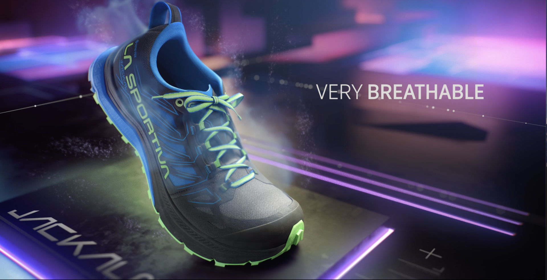 goretex invisible fit