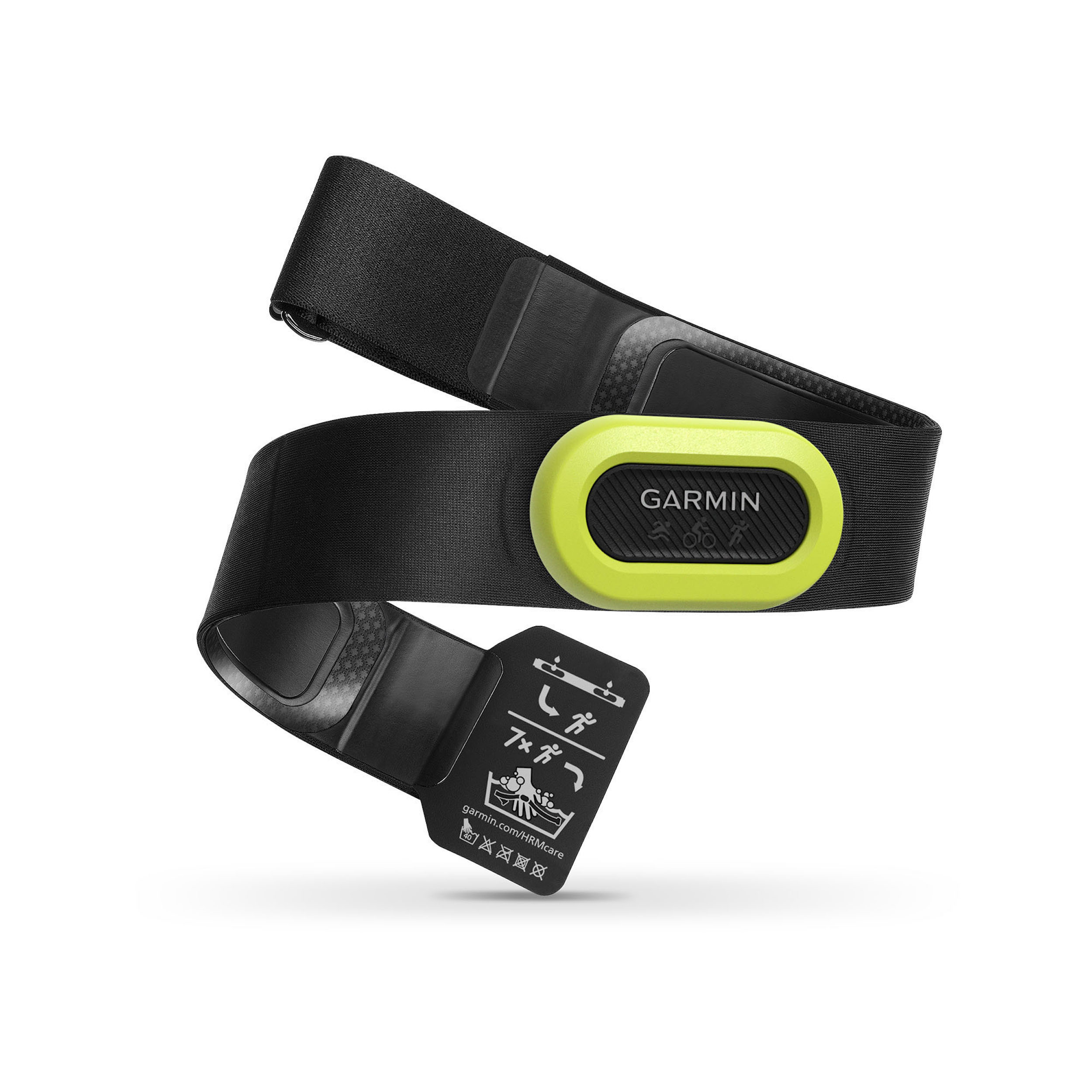 La fascia toracica Garmin HRM Pro, infallibile e soprattutto multisport. Perfetta da usare di corsa, in bici e anche in piscina o nuoto in acque libere La fascia toracica Garmin HRM Pro, infallibile e soprattutto multisport. Perfetta da usare di corsa, in bici e anche in piscina o nuoto in acque libere