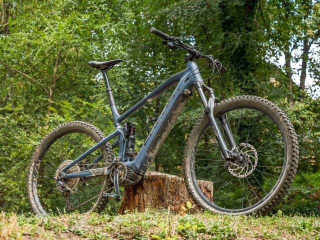 Geometria MTB - Focus Jam2 6.7 Nine MY20