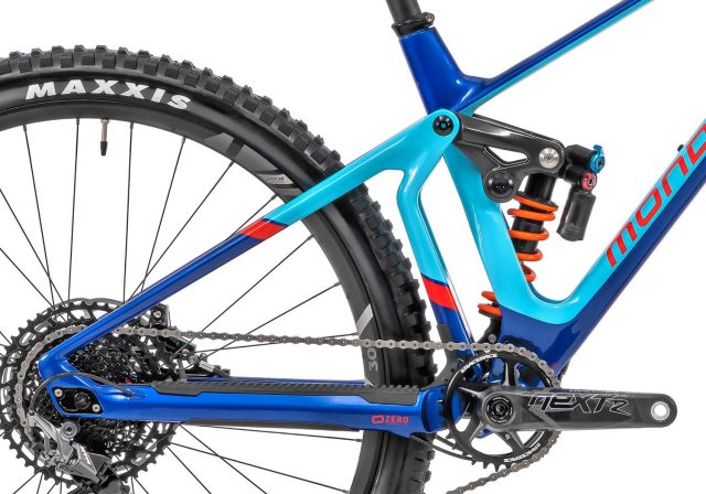 Geomtrie MTB_Mondraker Superfoxy
