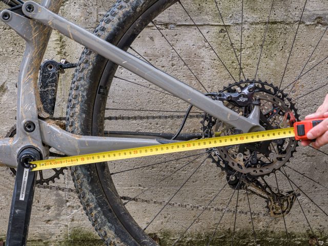 Geometria MTB_carro