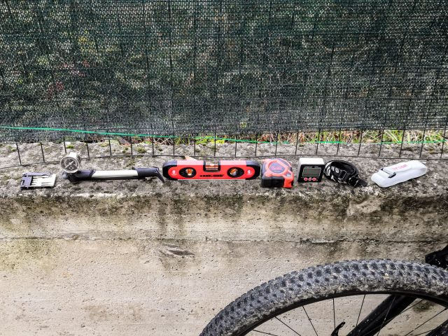 Geometria MTB_misurazione