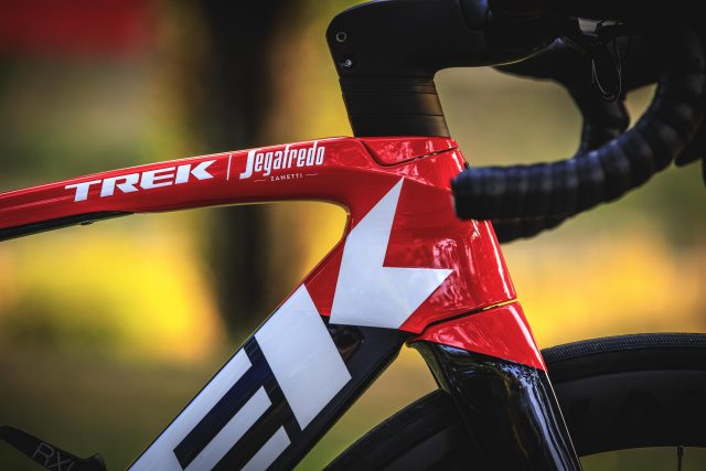 Trek Madone 2021 stesso design cuore diverso