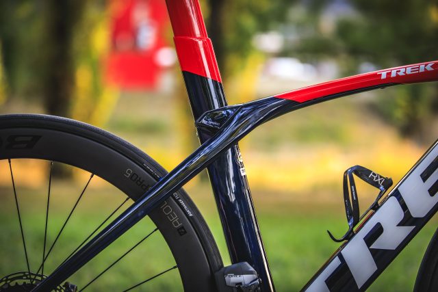 Trek Madone 2021 stesso design cuore diverso