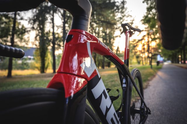 Trek Madone 2021 stesso design cuore diverso
