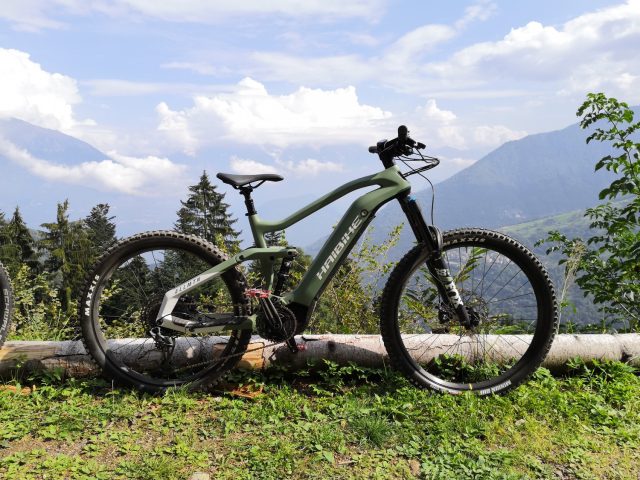 Haibike AllMtn 6 - short test - 01