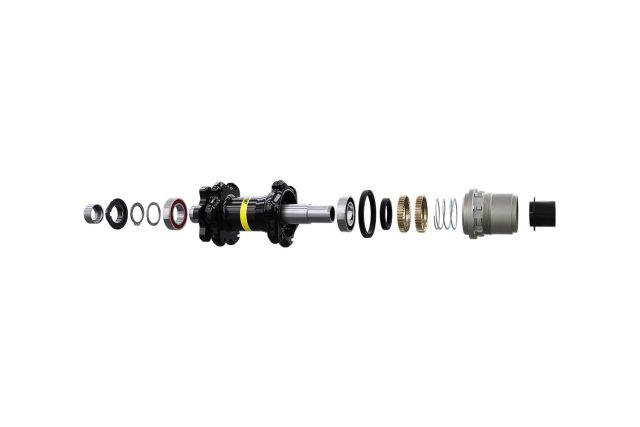 Mavic MTB 2021 - Infinity Hub