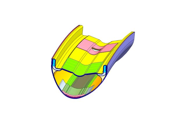 Mavic MTB 2021 - Adaptive Layout