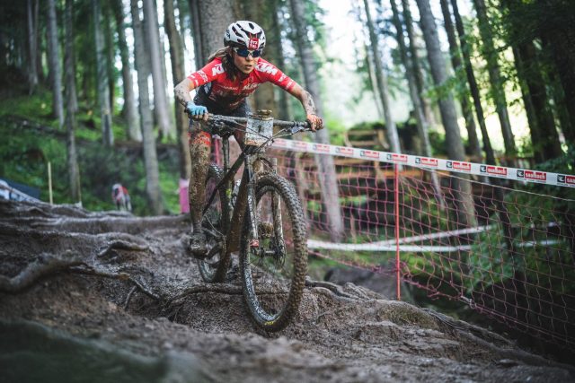 Mondiali MTB 2020 Leogang - Junior 02