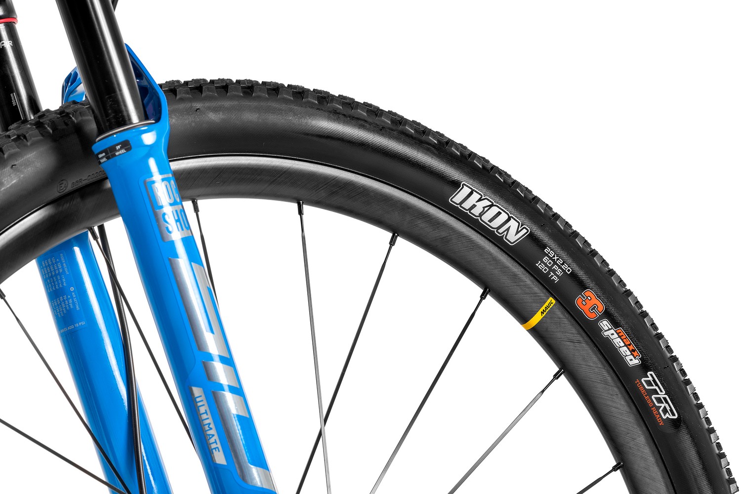 Mavic, il carbonio protagonista delle ruote MTB 2021 - 4ActionSport