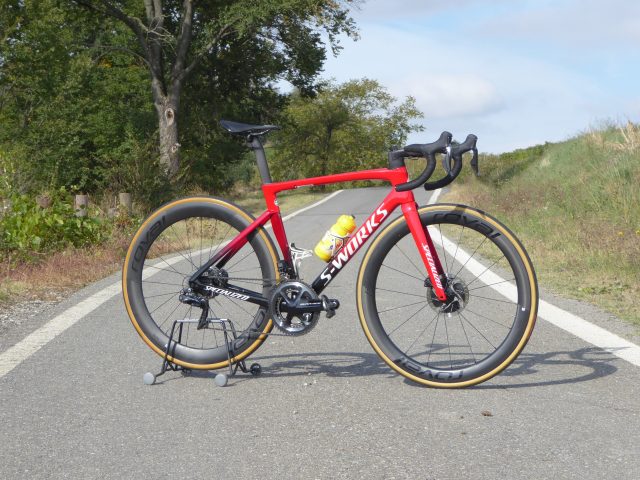 test specialized