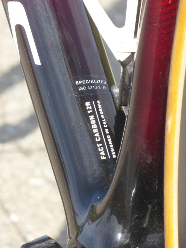 carbonio fact 12r