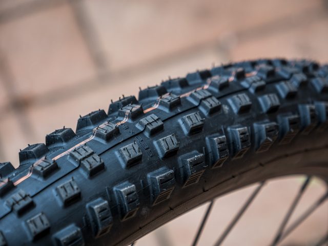 Schwalbe Nobby Nic test - 03
