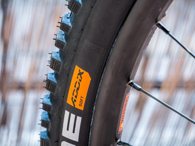 Schwalbe Nobby Nic test - 05