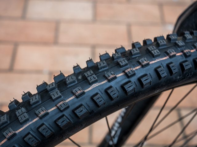 Schwalbe Nobby Nic test - 10