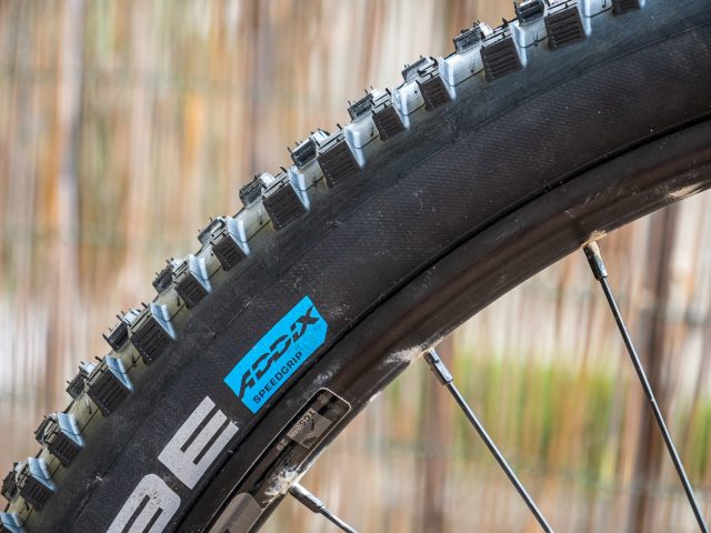 Schwalbe Nobby Nic test - 08