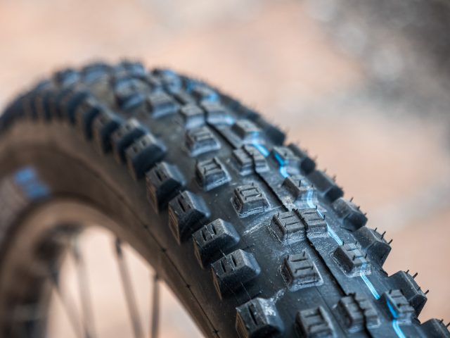 Schwalbe Nobby Nic test - 07