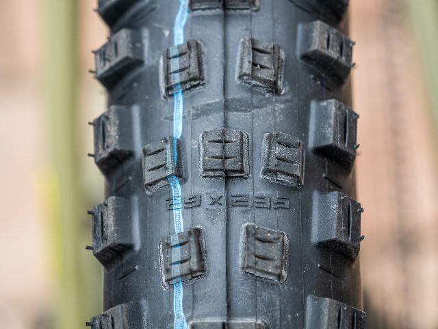 Schwalbe Nobby Nic test - 04