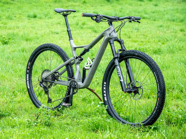 Geometria MTB_Scalpel Carbon SE 1