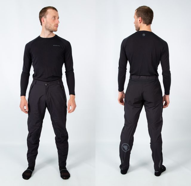 Endura MT500 Waterproof Trouser II - 01
