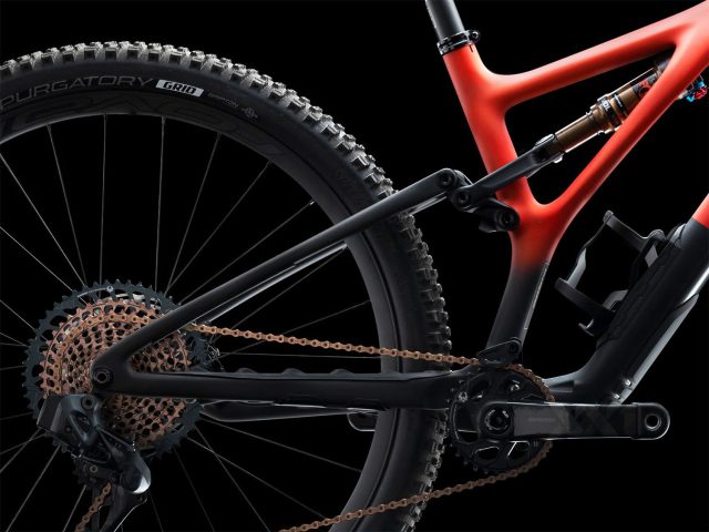Specialized Stumpjumper MY21 - Rear End