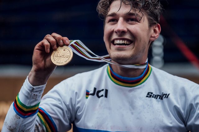 Mondiali MTB 2020 - Reece Wilson oro