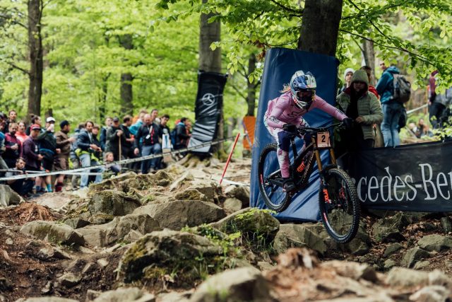 Tahnee Seagrave - Maribor 2019
